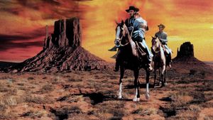 The Searchers's poster