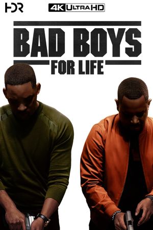 Bad Boys for Life's poster