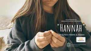 "Hannah"'s poster