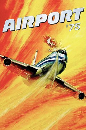 Airport 1975's poster
