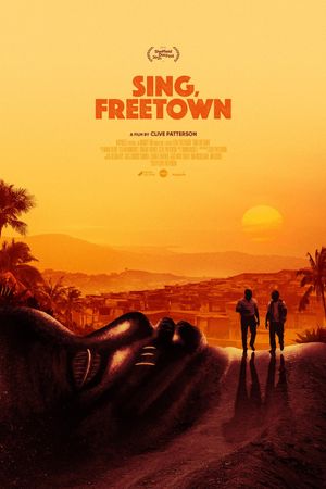 Sing, Freetown's poster