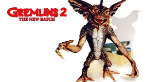 Gremlins 2: The New Batch's poster