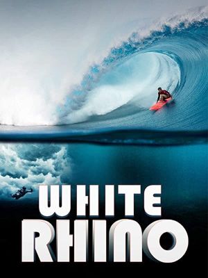 White Rhino's poster