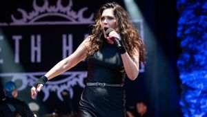 Beth Hart - Burg Herzberg Festival's poster