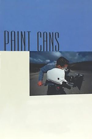 Paint Cans's poster