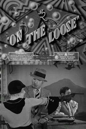 On the Loose's poster