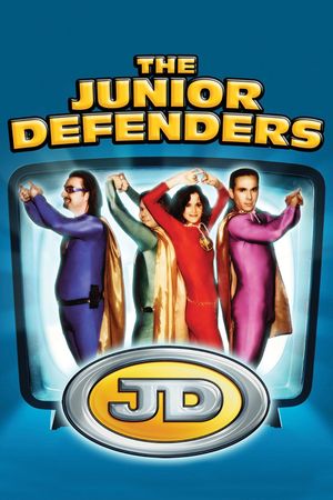 The Junior Defenders's poster