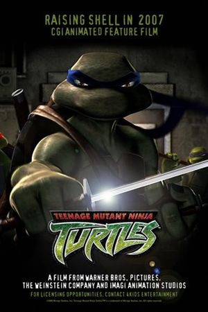 TMNT's poster
