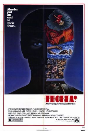 Phobia's poster