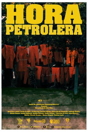 Hora Petrolera's poster