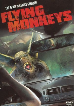 Flying Monkeys's poster