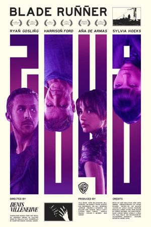 Blade Runner 2049's poster