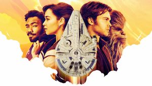 Solo: A Star Wars Story's poster