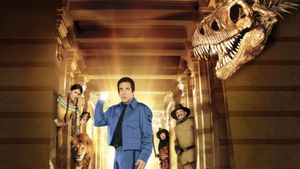 Night at the Museum's poster