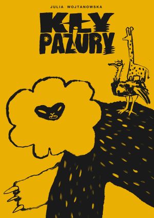 Kły i pazury's poster