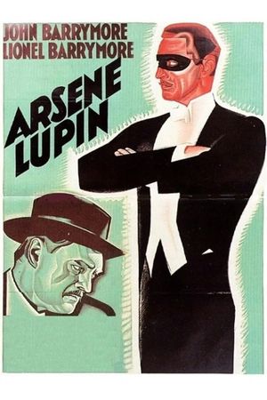 Arsène Lupin's poster image
