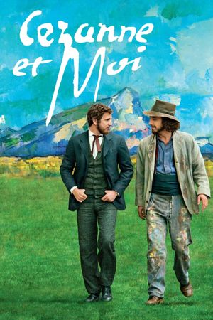 Cezanne et Moi's poster