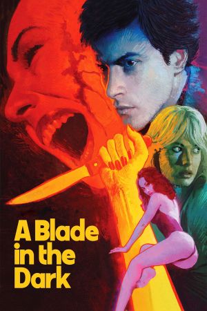 A Blade in the Dark's poster