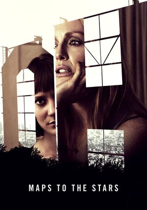 Maps to the Stars's poster