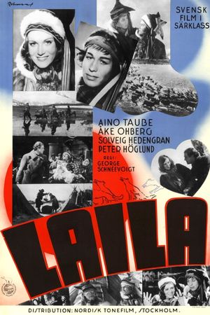 Der var engang en vicevært's poster