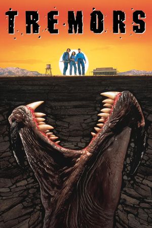 Tremors's poster
