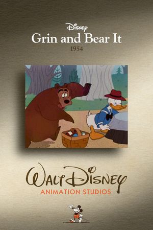 Grin and Bear It's poster