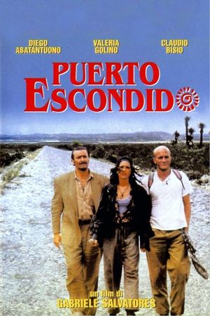 Puerto Escondido's poster
