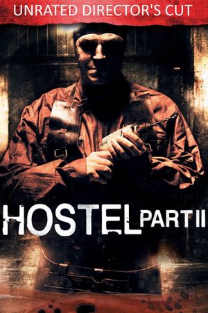 Hostel: Part II's poster