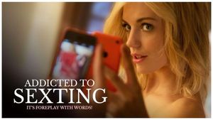 Addicted to Sexting's poster