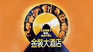 Carry on Hotel's poster