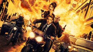Hitman's Wife's Bodyguard's poster