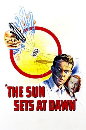 The Sun Sets at Dawn's poster