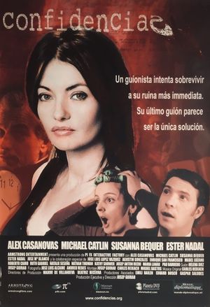 Confidencias's poster