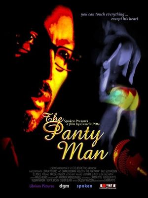 The Panty Man's poster