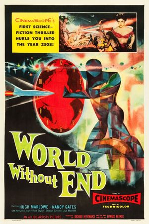 World Without End's poster