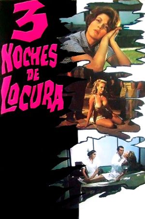 Tres noches de locura's poster image