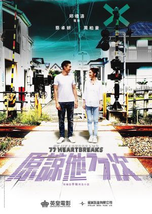 77 Heartbreaks's poster