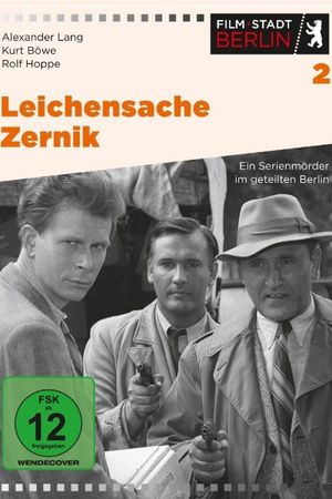 Leichensache Zernik's poster