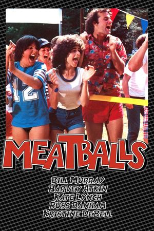 Meatballs's poster