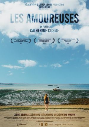 Les amoureuses's poster