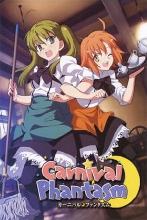 Carnival Phantasm: HibiChika Special's poster