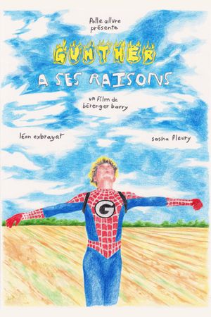 GUNTHER A SES RAISONS's poster