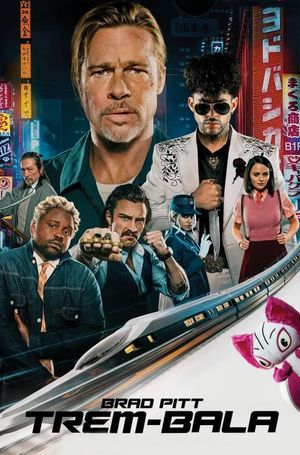 Bullet Train's poster