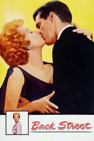 Back Street's poster