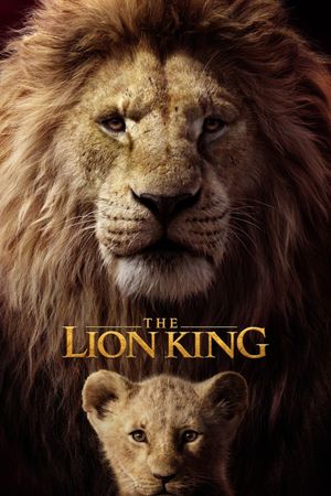 The Lion King's poster
