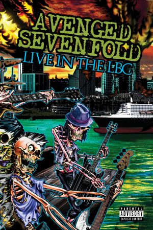 Avenged Sevenfold: Live in the LBC's poster