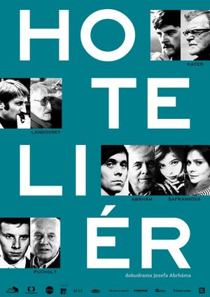 Hoteliér's poster