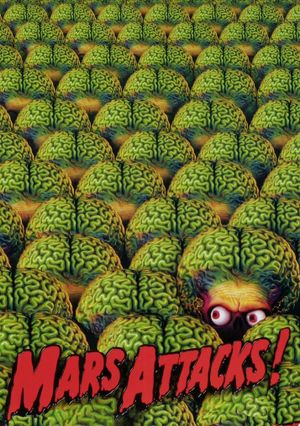 Mars Attacks!'s poster
