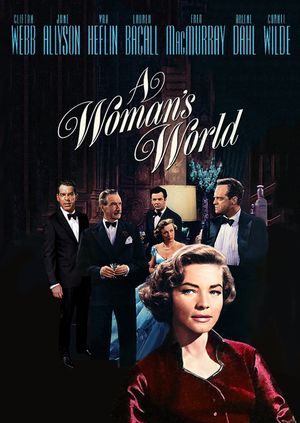 Woman's World's poster