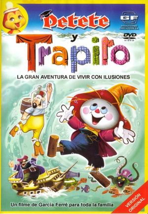Trapito's poster